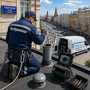прочистка фановой