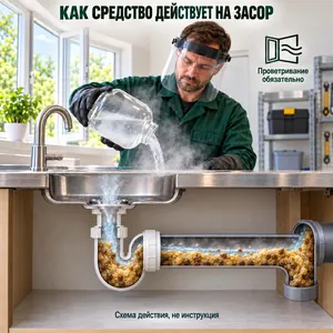 Химия для труб