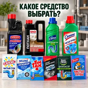 Средство для труб от Ростпромканал