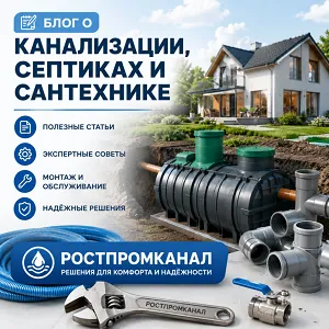 Блог о сантехнике