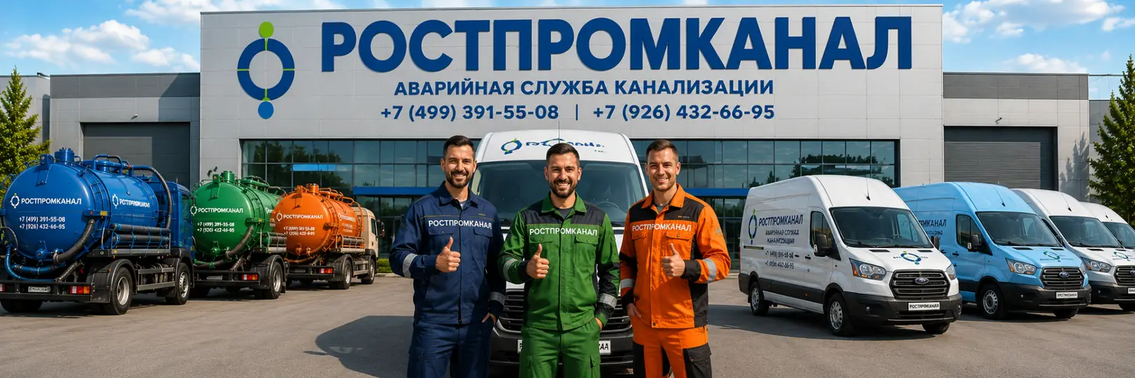 Сантехническая служба