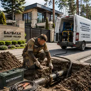 ремонтные работы