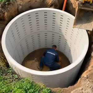 выгребная яма