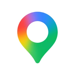 Лого Google Maps